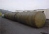 Filter pit biological compact units for 75 people