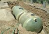 Grease separator / sand trap + ecox-75