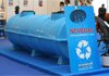 Grey water unit