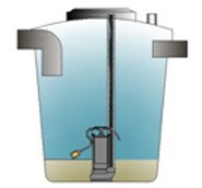 Raised manholes