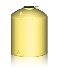 Overground Vertical GRP cisterns