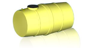 Underground Horizontal Drinking water vats