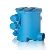 HOF rainwater collection tanks