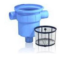 Garden rainwater collection tanks