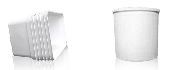 Drinking water tanks