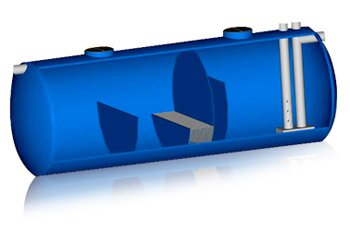 Hydrocarbon separator
