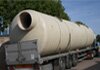Cisterna horizontal enterrar 85 m3
