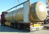 Cisterna horizontal enterrar 65 m3